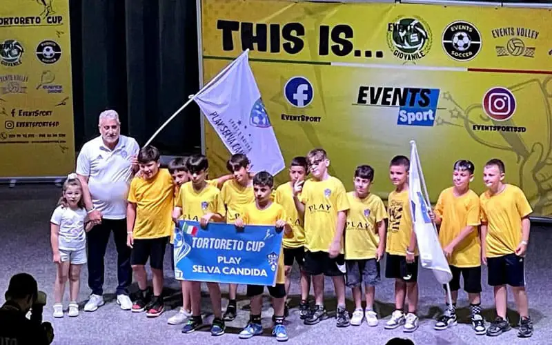 Play Salva Candida Tortoreto CUP