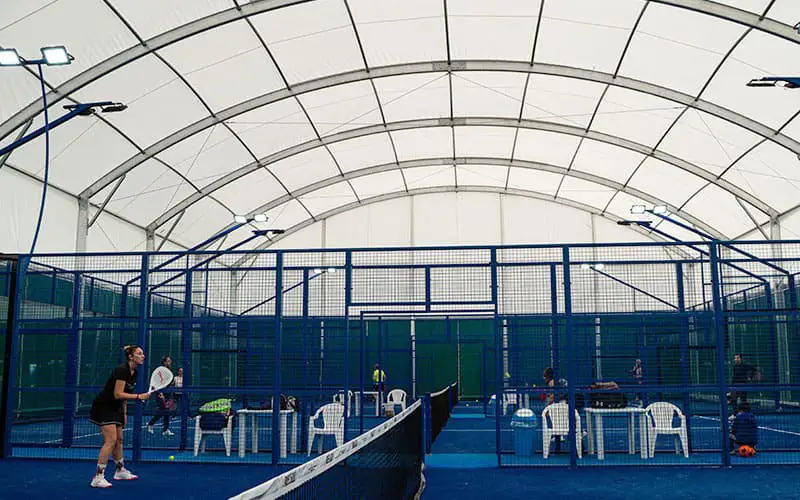 Viboras Padel Play Selva Candida